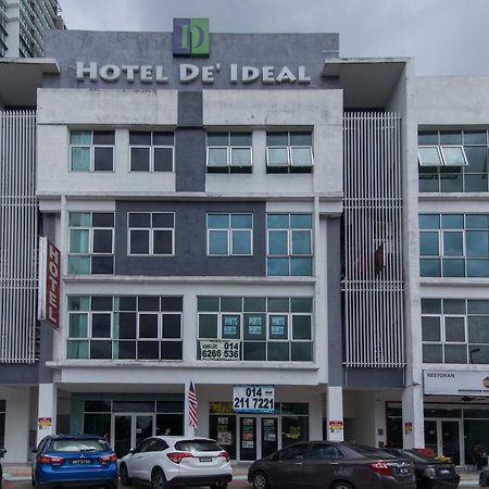 Fumah Hotel Jalan Kuching Куала Лумпур Екстериор снимка