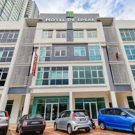 Fumah Hotel Jalan Kuching Куала Лумпур Екстериор снимка