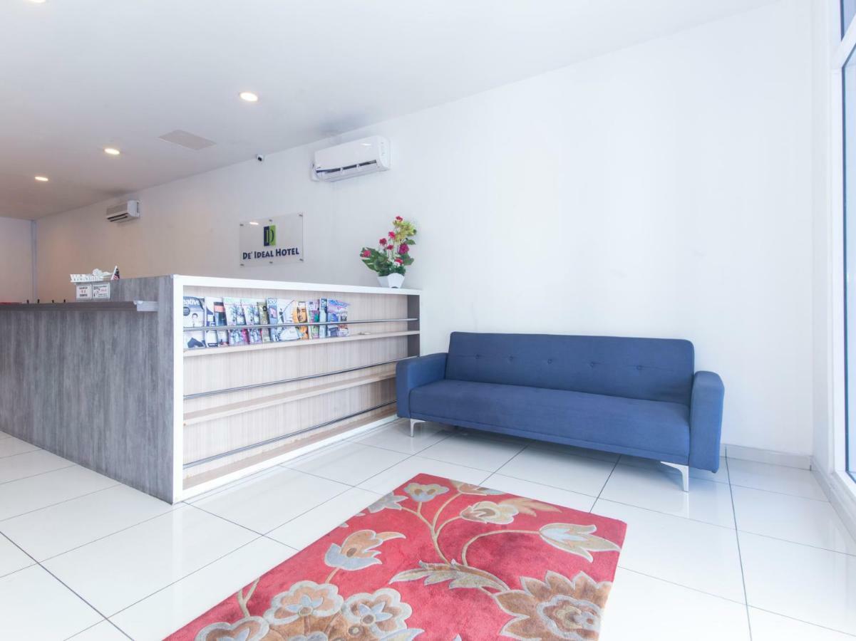 Fumah Hotel Jalan Kuching Куала Лумпур Екстериор снимка