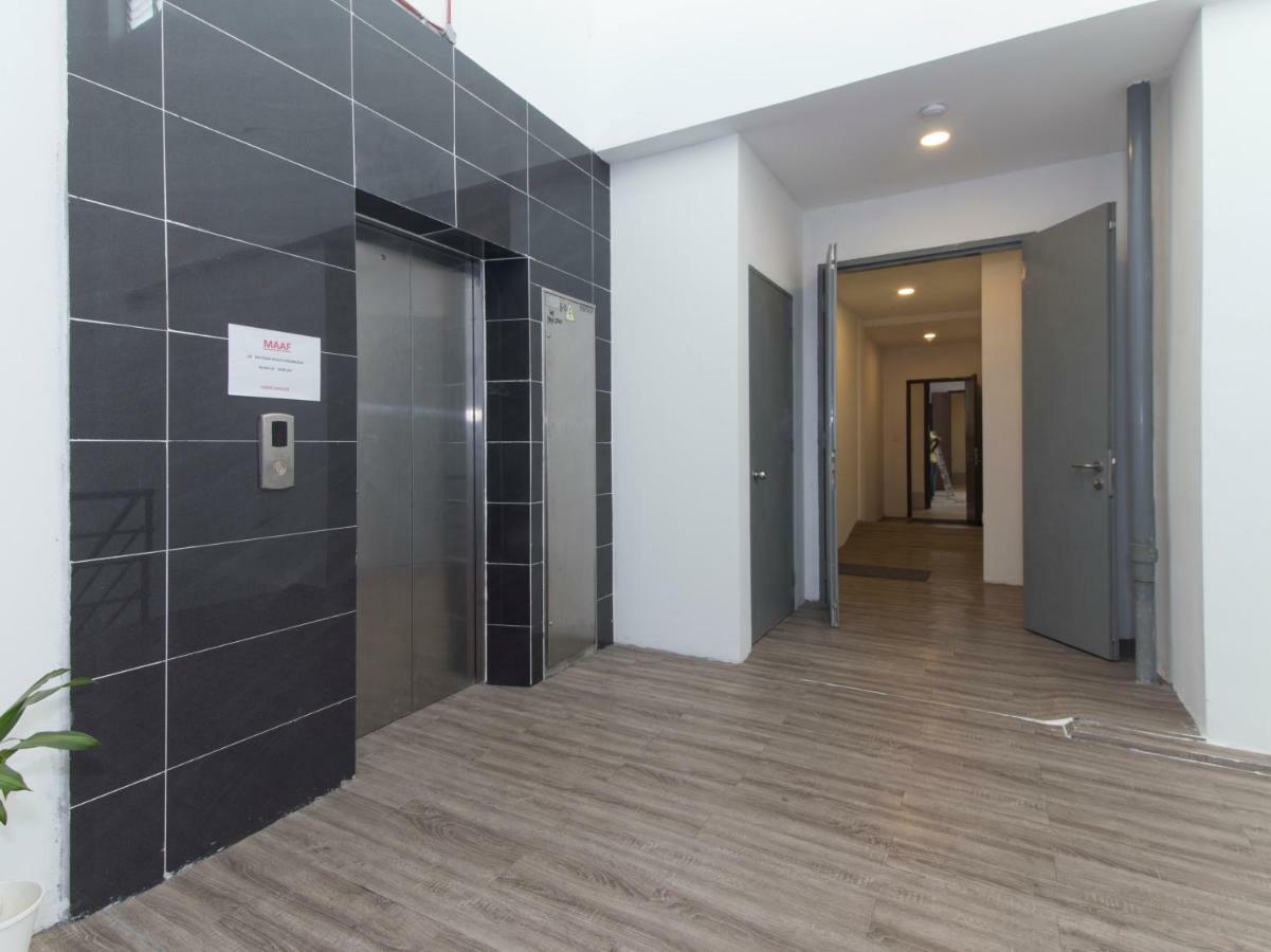 Fumah Hotel Jalan Kuching Куала Лумпур Екстериор снимка