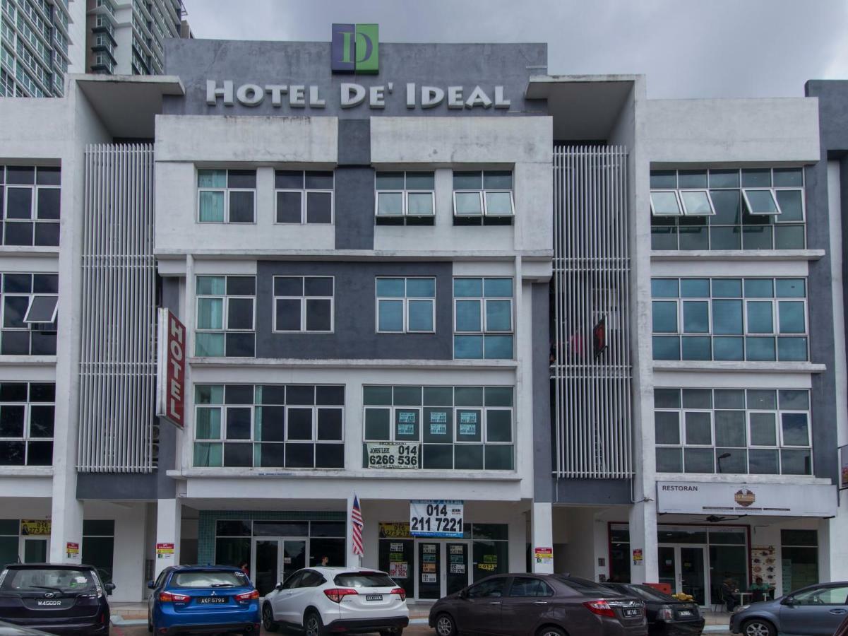 Fumah Hotel Jalan Kuching Куала Лумпур Екстериор снимка