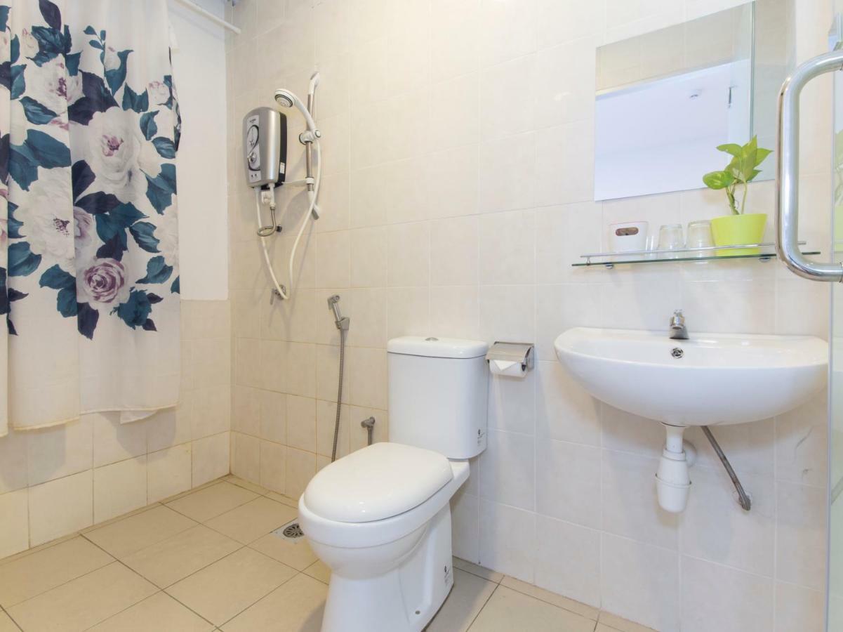 Fumah Hotel Jalan Kuching Куала Лумпур Екстериор снимка