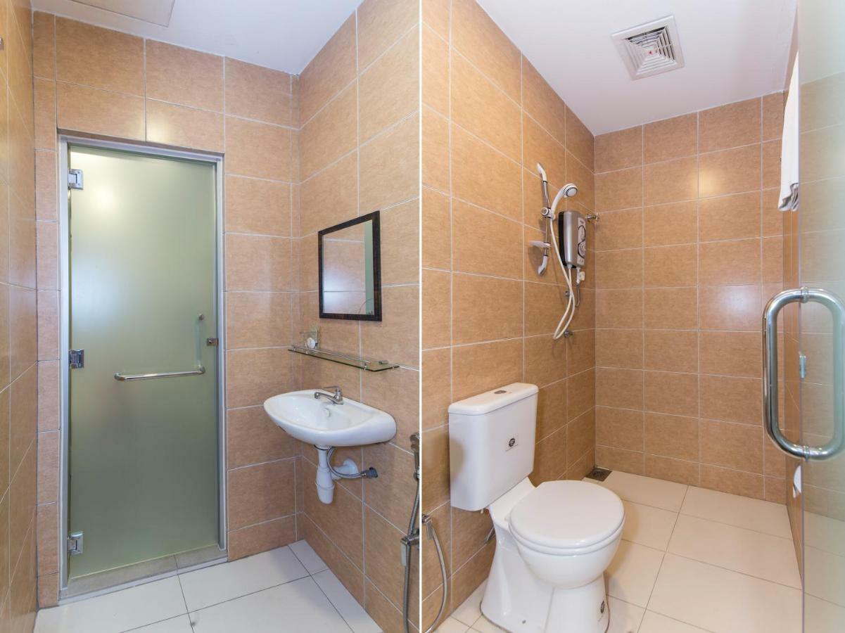 Fumah Hotel Jalan Kuching Куала Лумпур Екстериор снимка