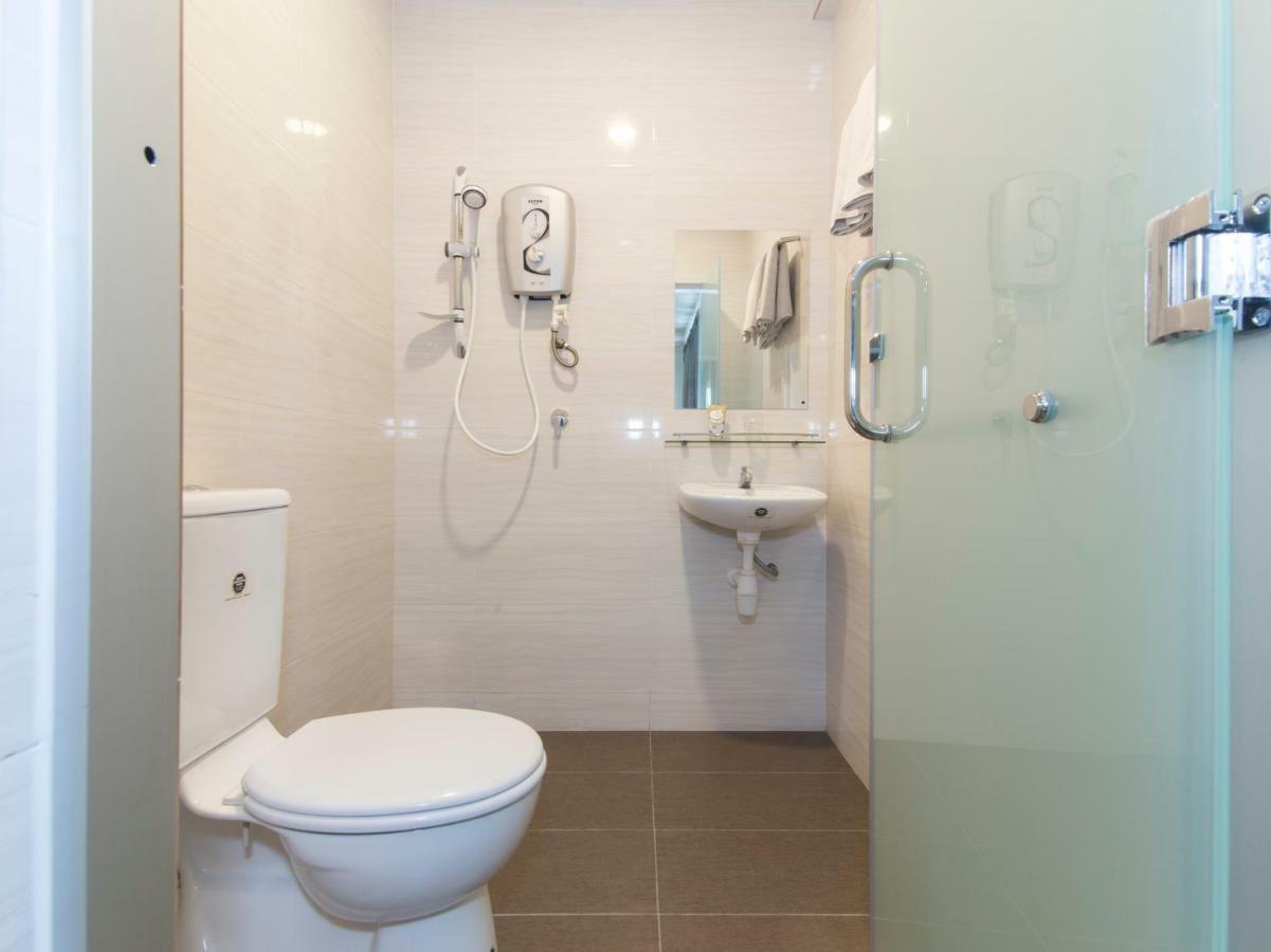 Fumah Hotel Jalan Kuching Куала Лумпур Екстериор снимка