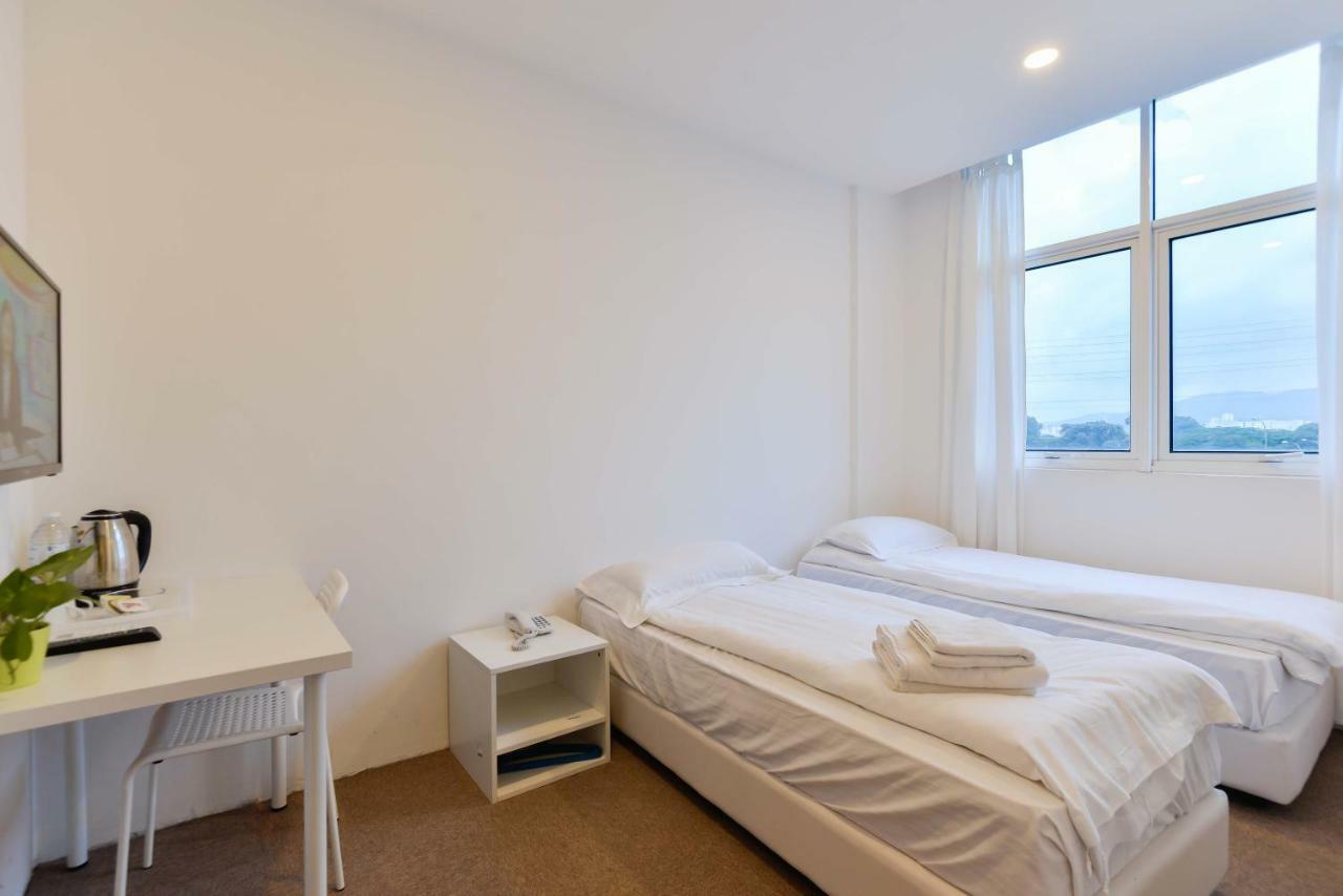 Fumah Hotel Jalan Kuching Куала Лумпур Екстериор снимка