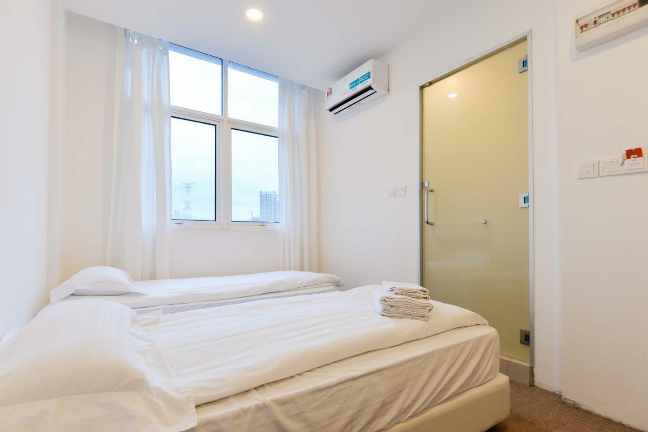 Fumah Hotel Jalan Kuching Куала Лумпур Екстериор снимка