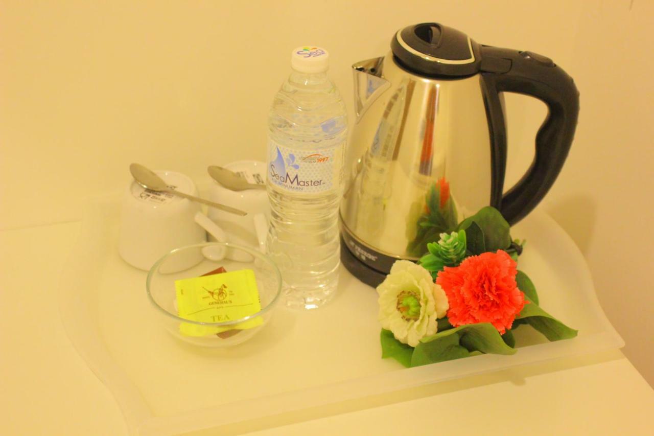 Fumah Hotel Jalan Kuching Куала Лумпур Екстериор снимка