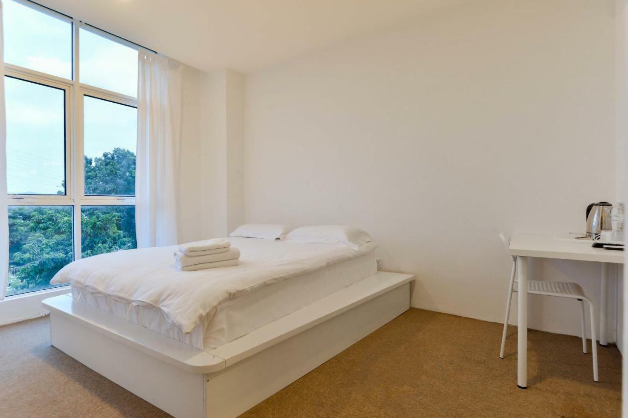 Fumah Hotel Jalan Kuching Куала Лумпур Екстериор снимка