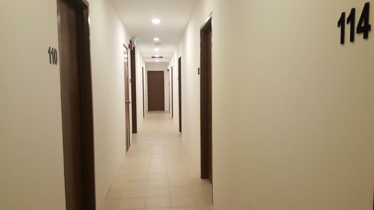 Fumah Hotel Jalan Kuching Куала Лумпур Екстериор снимка