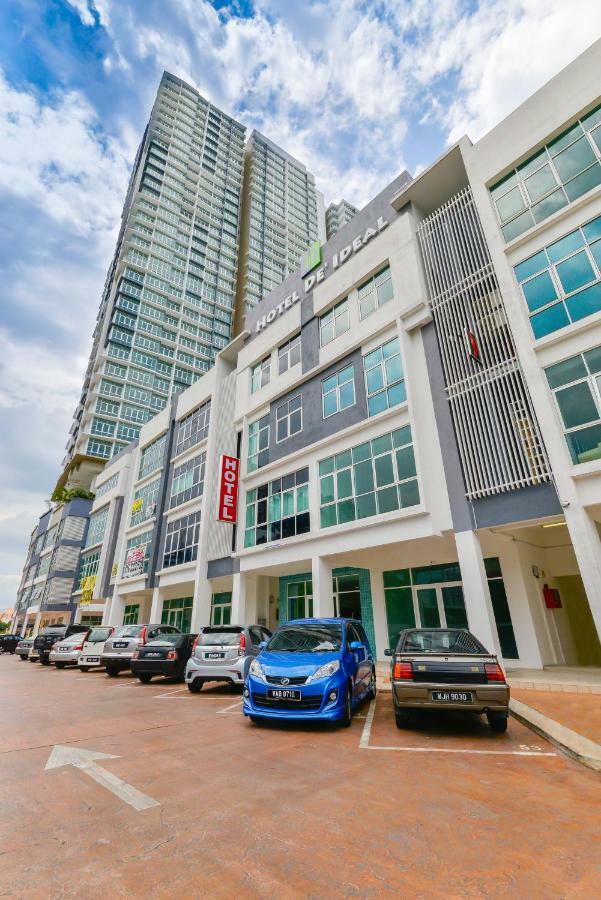 Fumah Hotel Jalan Kuching Куала Лумпур Екстериор снимка