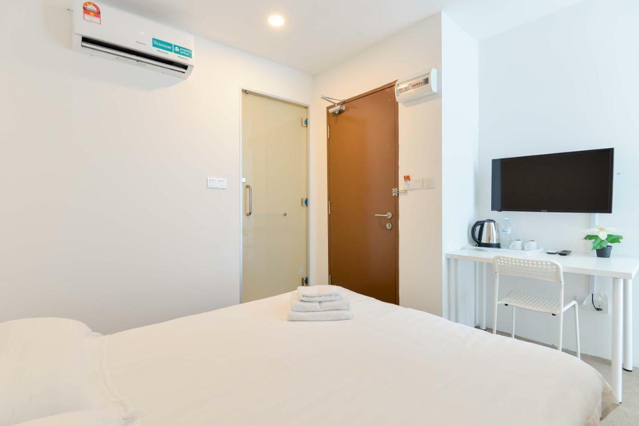Fumah Hotel Jalan Kuching Куала Лумпур Екстериор снимка