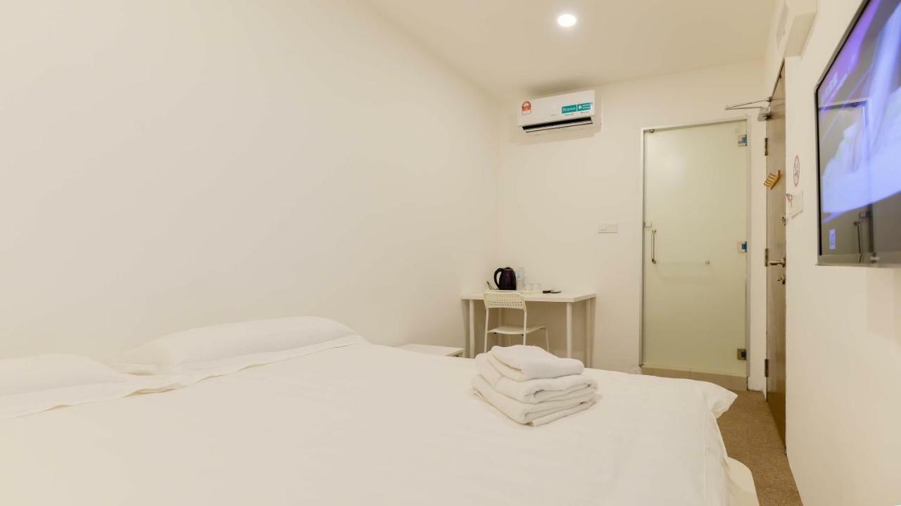 Fumah Hotel Jalan Kuching Куала Лумпур Екстериор снимка