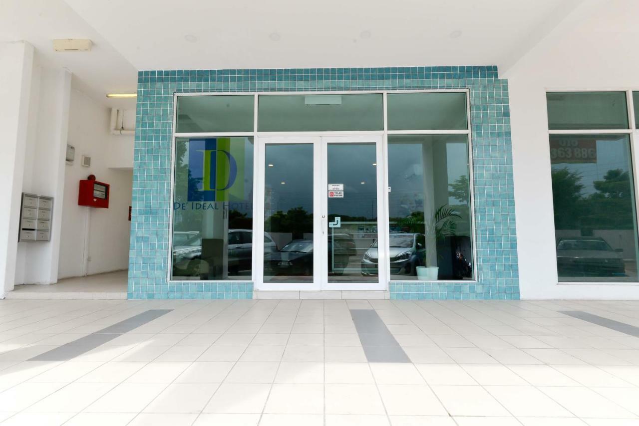 Fumah Hotel Jalan Kuching Куала Лумпур Екстериор снимка