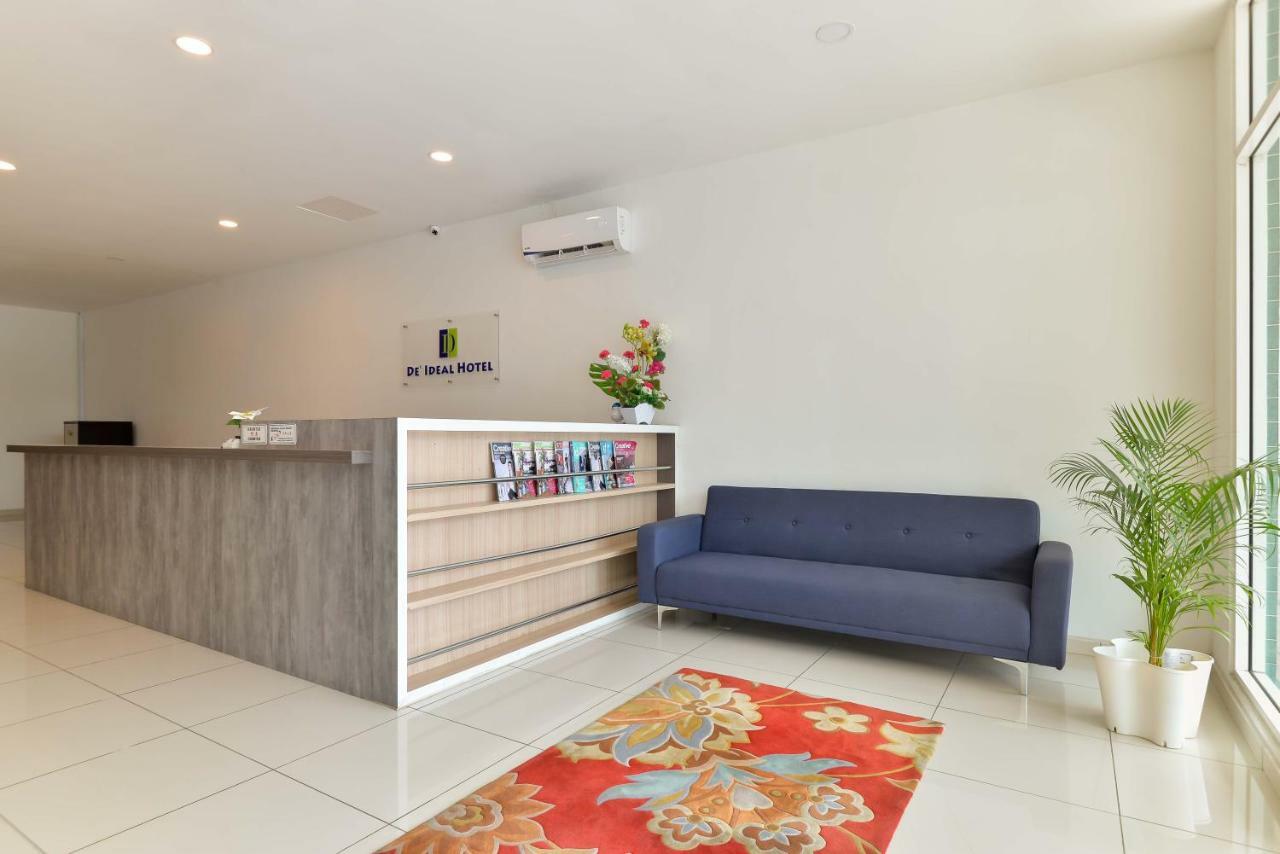 Fumah Hotel Jalan Kuching Куала Лумпур Екстериор снимка