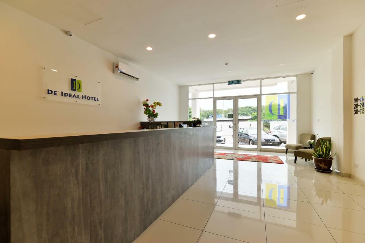 Fumah Hotel Jalan Kuching Куала Лумпур Екстериор снимка