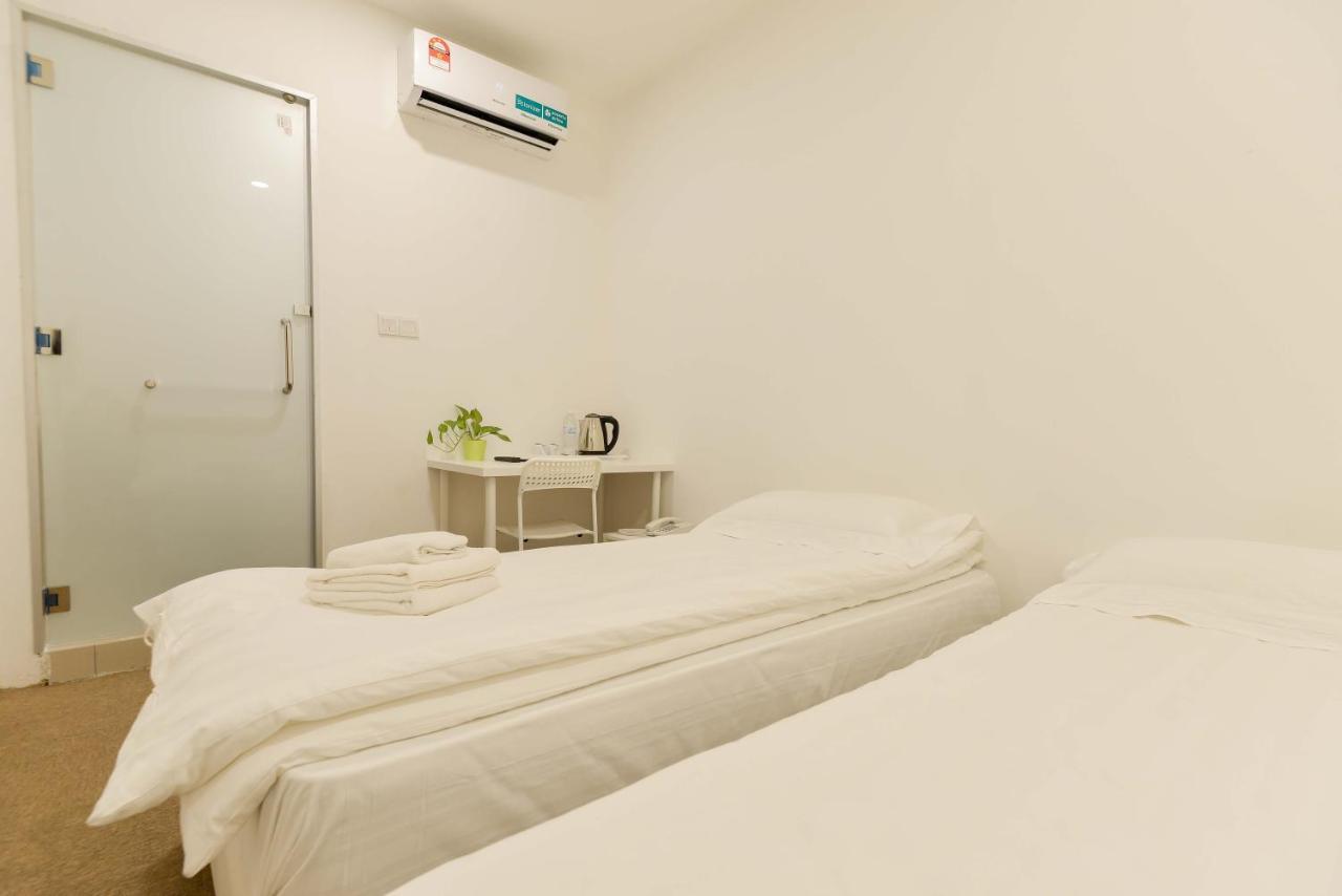 Fumah Hotel Jalan Kuching Куала Лумпур Екстериор снимка